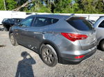 2015 Hyundai Santa Fe Sport  Gray vin: 5XYZT3LB0FG298193