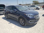 2018 Hyundai Santa Fe Sport  Blue vin: 5XYZT3LB0JG505139