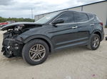 2018 Hyundai Santa Fe Sport  Black vin: 5XYZT3LB0JG541011