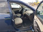 2018 Hyundai Santa Fe Sport 2.4l Синий vin: 5XYZT3LB0JG553918