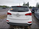 2018 Hyundai Santa Fe Sport 2.4l Белый vin: 5XYZT3LB0JG568208