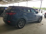 2018 Hyundai Santa Fe Sport  Blue vin: 5XYZT3LB0JG571402