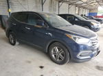 2018 Hyundai Santa Fe Sport  Blue vin: 5XYZT3LB0JG571402