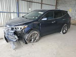 2018 Hyundai Santa Fe Sport  Синий vin: 5XYZT3LB0JG571402