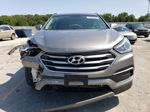 2018 Hyundai Santa Fe Sport  Gray vin: 5XYZT3LB0JG572260