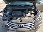 2018 Hyundai Santa Fe Sport  Gray vin: 5XYZT3LB0JG572260