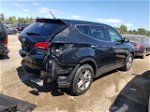 2018 Hyundai Santa Fe Sport  Black vin: 5XYZT3LB1JG532141