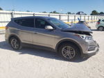 2018 Hyundai Santa Fe Sport  Gray vin: 5XYZT3LB1JG565172