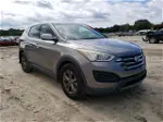 2014 Hyundai Santa Fe Sport  Gray vin: 5XYZT3LB2EG130635