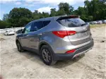 2014 Hyundai Santa Fe Sport  Серый vin: 5XYZT3LB2EG130635