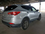 2014 Hyundai Santa Fe Sport  Silver vin: 5XYZT3LB2EG145765