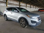 2014 Hyundai Santa Fe Sport  Silver vin: 5XYZT3LB2EG145765