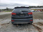 2015 Hyundai Santa Fe Sport  Black vin: 5XYZT3LB2FG271383