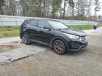 2015 Hyundai Santa Fe Sport  Черный vin: 5XYZT3LB2FG271383