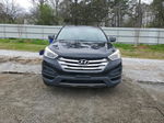 2015 Hyundai Santa Fe Sport  Черный vin: 5XYZT3LB2FG271383