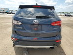 2015 Hyundai Santa Fe Sport  Синий vin: 5XYZT3LB2FG305290