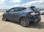 2015 Hyundai Santa Fe Sport  Синий vin: 5XYZT3LB2FG305290