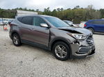 2018 Hyundai Santa Fe Sport  Коричневый vin: 5XYZT3LB2JG521293