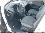 2018 Hyundai Santa Fe Sport 2.4l Белый vin: 5XYZT3LB2JG542595