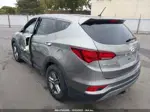 2018 Hyundai Santa Fe Sport 2.4l Gray vin: 5XYZT3LB2JG543911