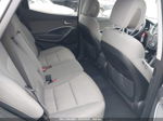 2018 Hyundai Santa Fe Sport 2.4l Gray vin: 5XYZT3LB2JG543911