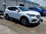 2018 Hyundai Santa Fe Sport  Белый vin: 5XYZT3LB2JG564760