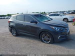 2018 Hyundai Santa Fe Sport 2.4l Gray vin: 5XYZT3LB2JG566282