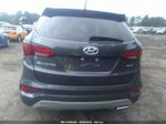 2018 Hyundai Santa Fe Sport 2.4l Серый vin: 5XYZT3LB2JG567786