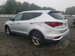 2018 Hyundai Santa Fe Sport  Серебряный vin: 5XYZT3LB2JG571997