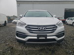 2018 Hyundai Santa Fe Sport  Серебряный vin: 5XYZT3LB2JG571997