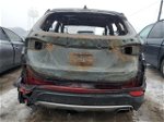 2014 Hyundai Santa Fe Sport  Burn vin: 5XYZT3LB3EG144561