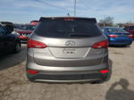 2015 Hyundai Santa Fe Sport  Gray vin: 5XYZT3LB3FG296955