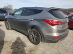 2015 Hyundai Santa Fe Sport  Серый vin: 5XYZT3LB3FG296955