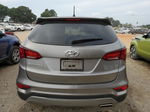 2018 Hyundai Santa Fe Sport  Gray vin: 5XYZT3LB3JG530049