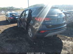 2018 Hyundai Santa Fe Sport 2.4l Black vin: 5XYZT3LB3JG563097