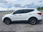 2018 Hyundai Santa Fe Sport 2.4l Белый vin: 5XYZT3LB3JG566663
