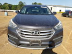 2018 Hyundai Santa Fe Sport  Black vin: 5XYZT3LB3JG569210