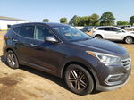 2018 Hyundai Santa Fe Sport  Черный vin: 5XYZT3LB3JG569210