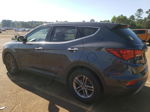 2018 Hyundai Santa Fe Sport  Черный vin: 5XYZT3LB3JG569210