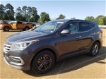 2018 Hyundai Santa Fe Sport  Black vin: 5XYZT3LB3JG569210