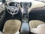 2018 Hyundai Santa Fe Sport  Синий vin: 5XYZT3LB3JG572964