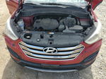 2013 Hyundai Santa Fe Sport  Темно-бордовый vin: 5XYZT3LB4DG026680