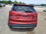 2013 Hyundai Santa Fe Sport  Maroon vin: 5XYZT3LB4DG026680