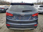 2014 Hyundai Santa Fe Sport  Синий vin: 5XYZT3LB4EG194658