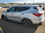 2015 Hyundai Santa Fe Sport  Silver vin: 5XYZT3LB4FG270610