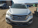 2015 Hyundai Santa Fe Sport  Silver vin: 5XYZT3LB4FG270610