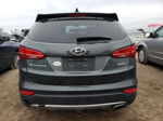 2013 Hyundai Santa Fe Sport  Зеленый vin: 5XYZT3LB5DG109969