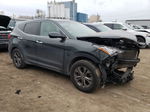 2013 Hyundai Santa Fe Sport  Green vin: 5XYZT3LB5DG109969