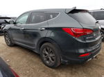 2013 Hyundai Santa Fe Sport  Green vin: 5XYZT3LB5DG109969