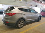 2013 Hyundai Santa Fe Sport  Gray vin: 5XYZT3LB5DG117313